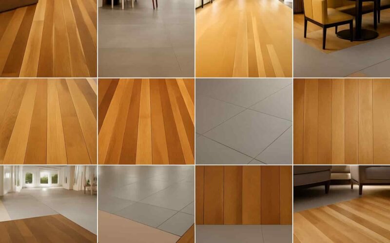 Revêtement de sol1 Revêtement de sol1